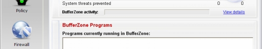 BufferZone Pro